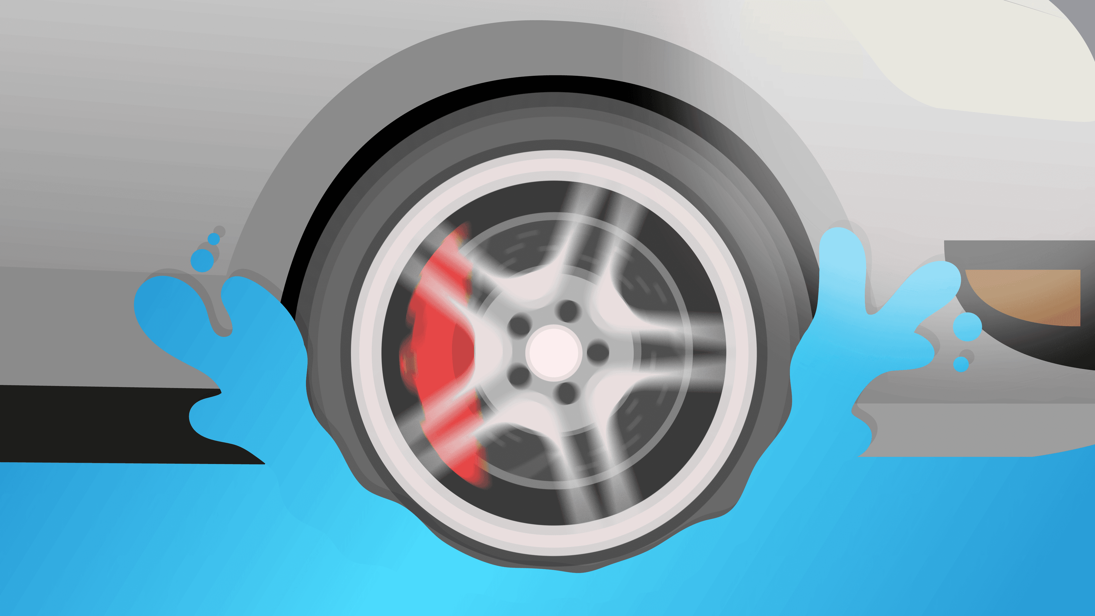 Aquaplaning: Wat Is het en wat moet je doen?